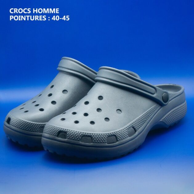 crocs homme