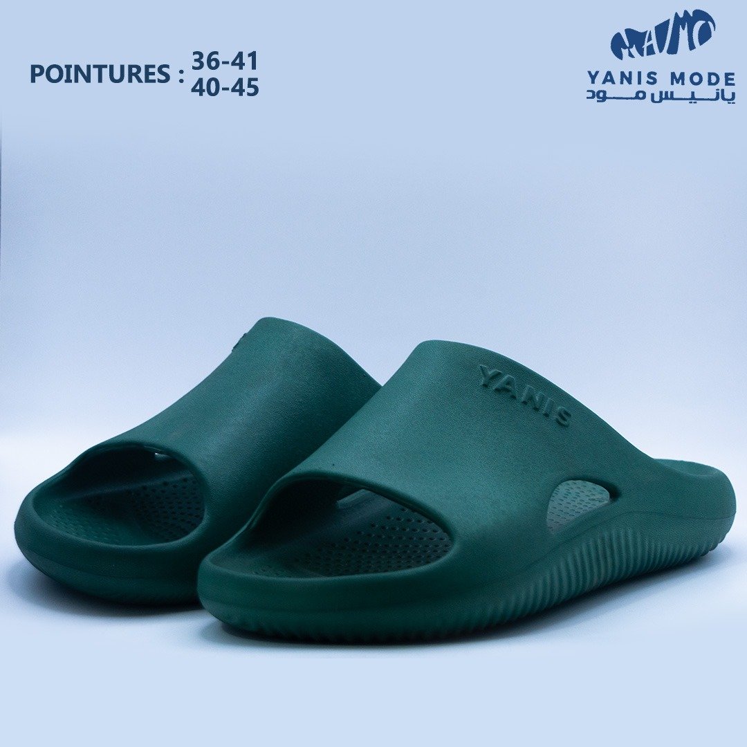 chaussures enfant et homme - Image 4
